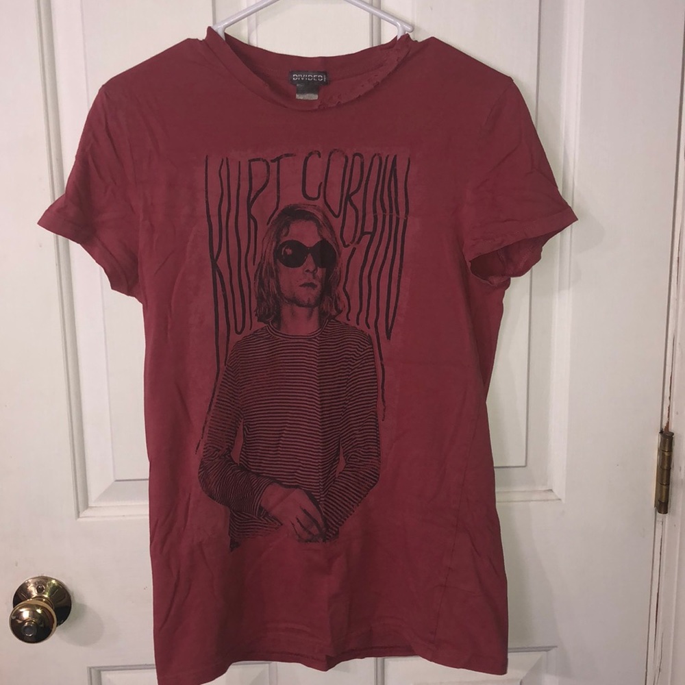 Kurt Cobain Tee